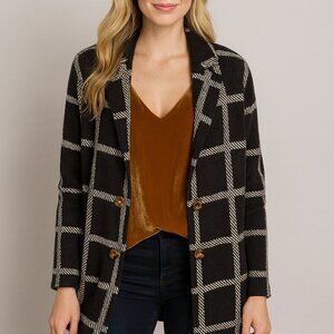 NWT Loft Gold Velvet Velour Cami Dress Tank Top Women's Medium Loose Fit Lined